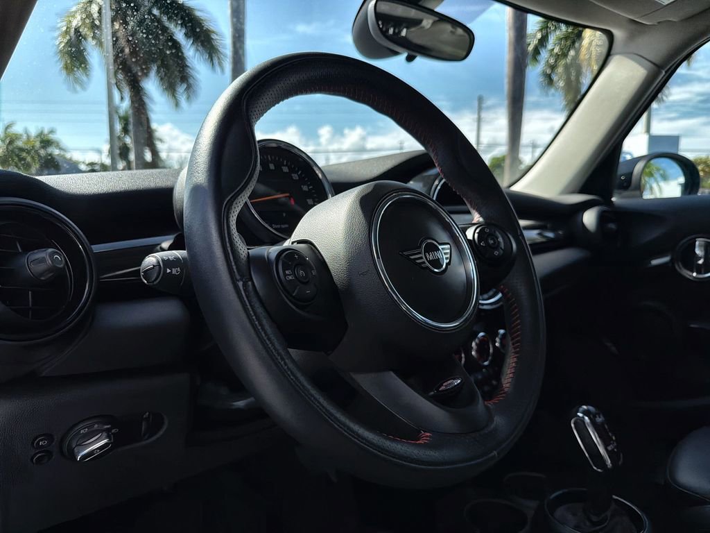 Used 2021 MINI Cooper S image 20