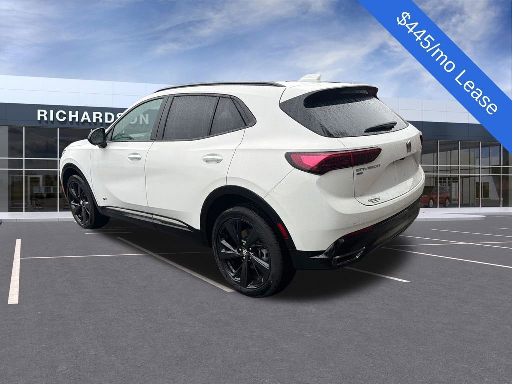 New 2026 Buick Envision Sport Touring AWD/4WD image 5