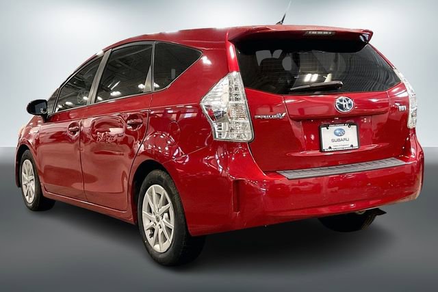 Used 2014 Toyota Prius V Two image 12