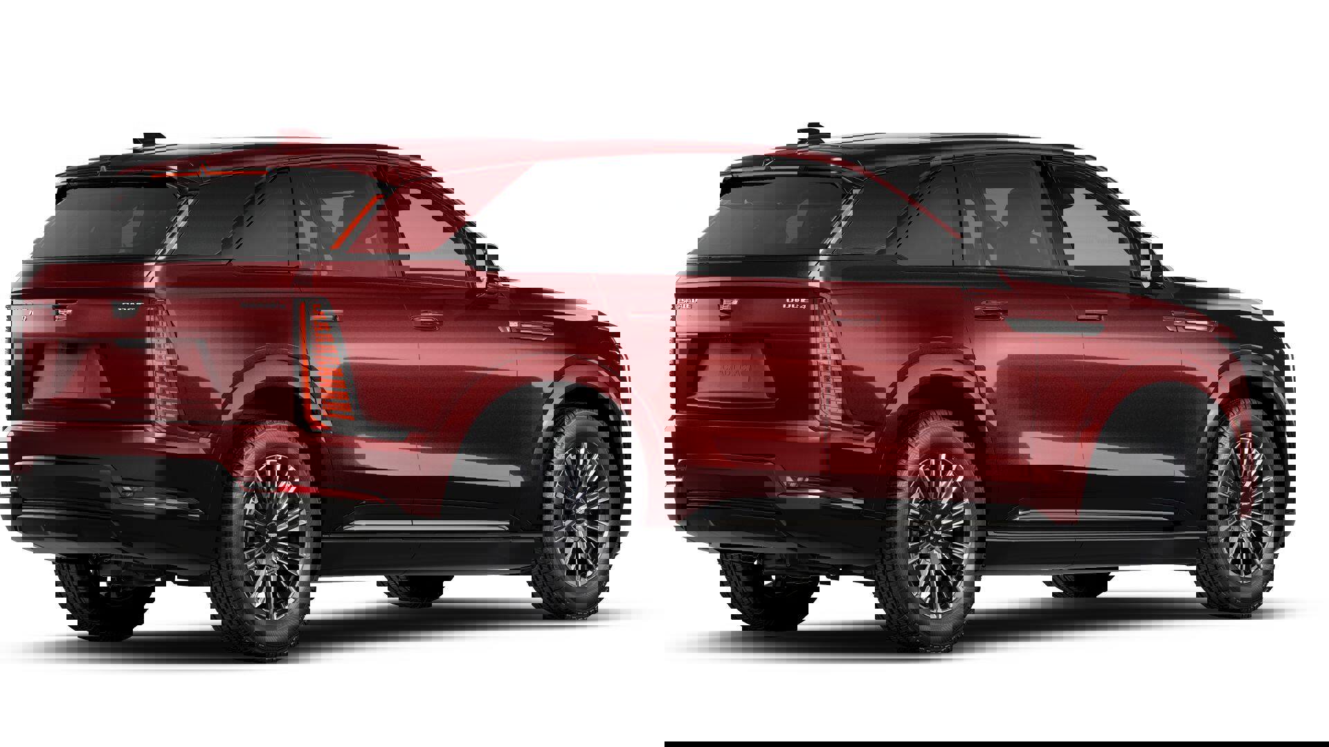 New 2026 Cadillac Escalade IQ Sport 1 image 41