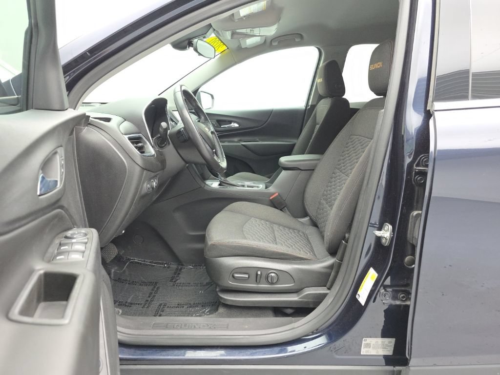 Certified 2020 Chevrolet Equinox LT AWD/4WD image 13