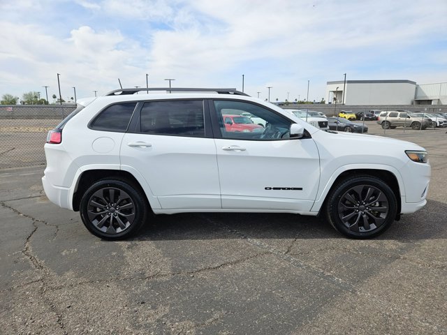 Used 2020 Jeep Cherokee High Altitude video 4