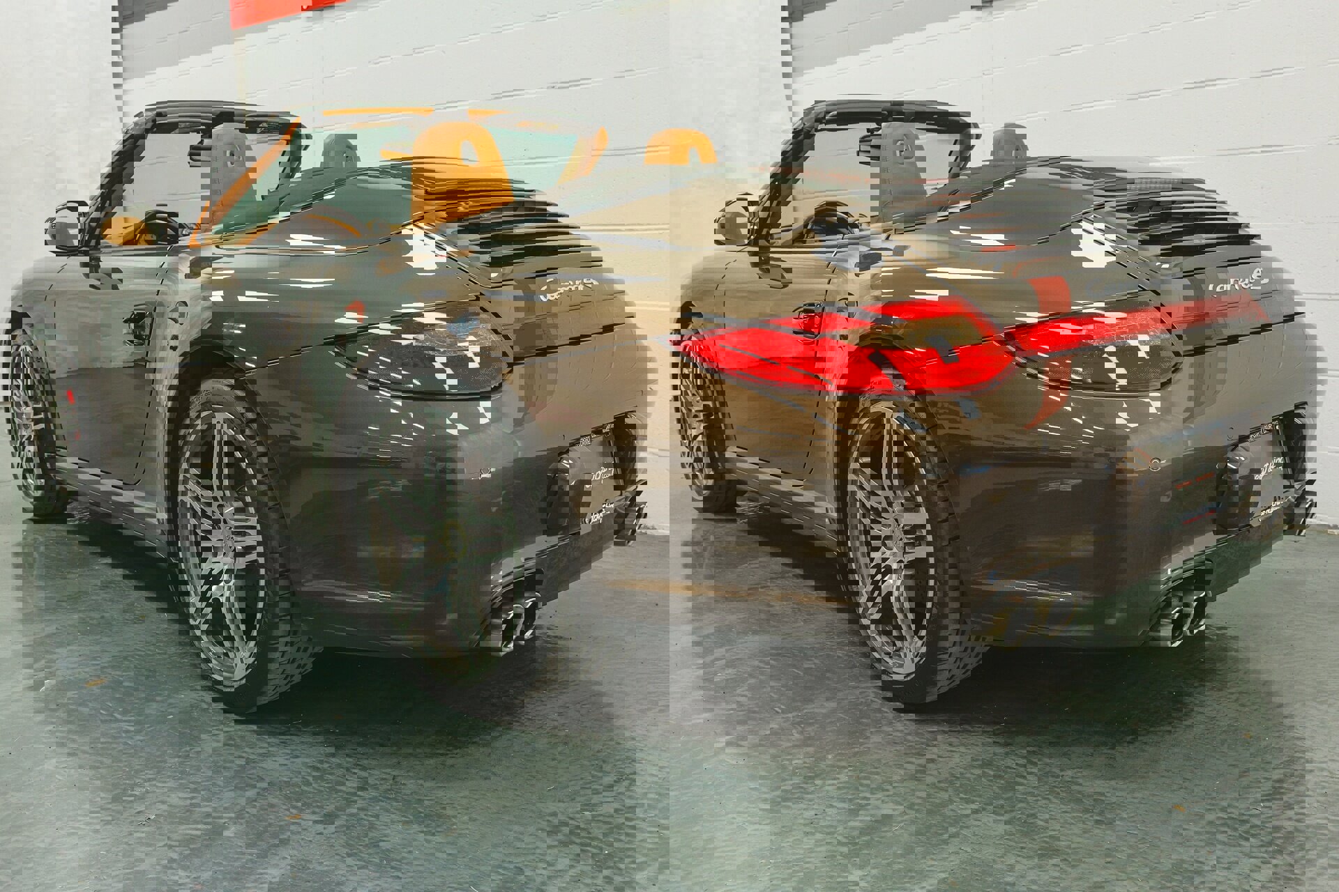 Used 2009 Porsche 911 Carrera 4S image 15