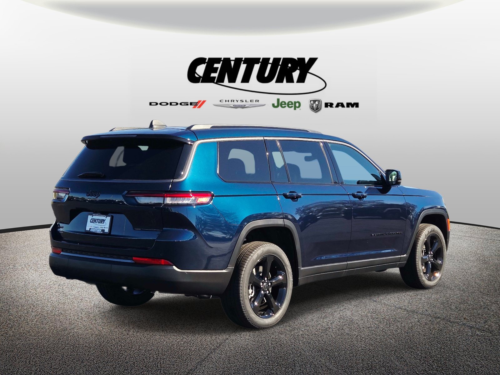 New 2027 Jeep Grand Cherokee L Limited AWD/4WD image 4