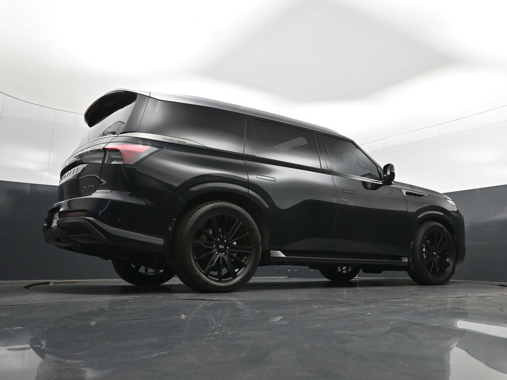 Certified 2026 INFINITI QX80 Autograph AWD/4WD image 45