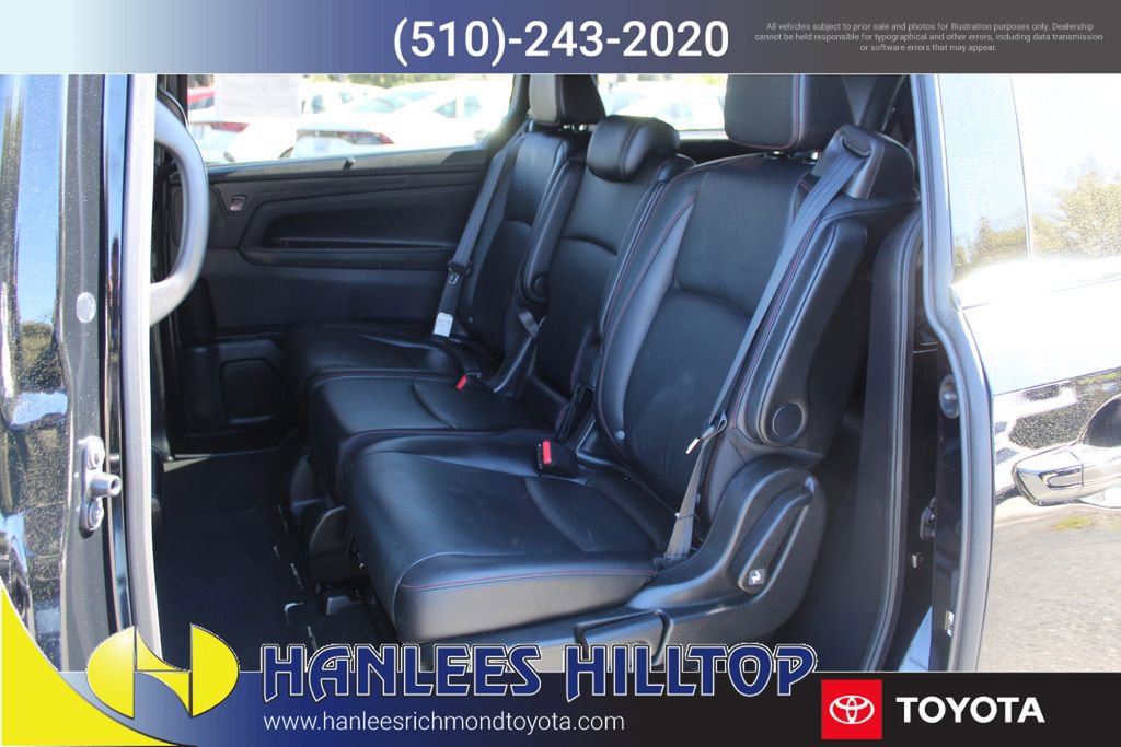 Used 2025 Honda Odyssey Sport-L image 17