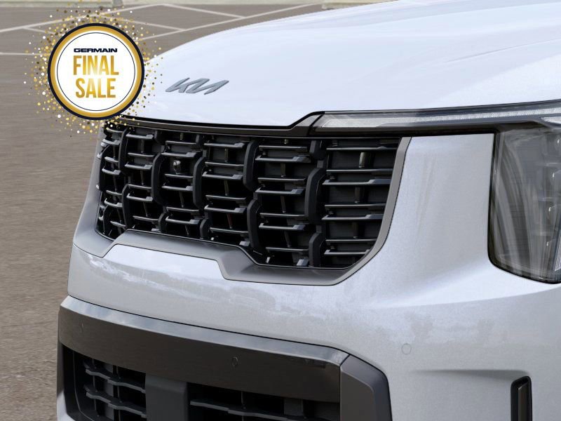 New 2025 Kia Sorento SX Prestige w/ Olive Brown Leather Package image 13