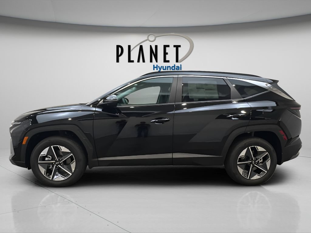 New 2026 Hyundai Tucson SEL AWD/4WD image 3