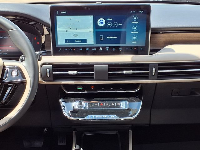 Certified 2026 Lincoln Corsair Grand Touring w/ Jet Appearance Package AWD/4WD image 8