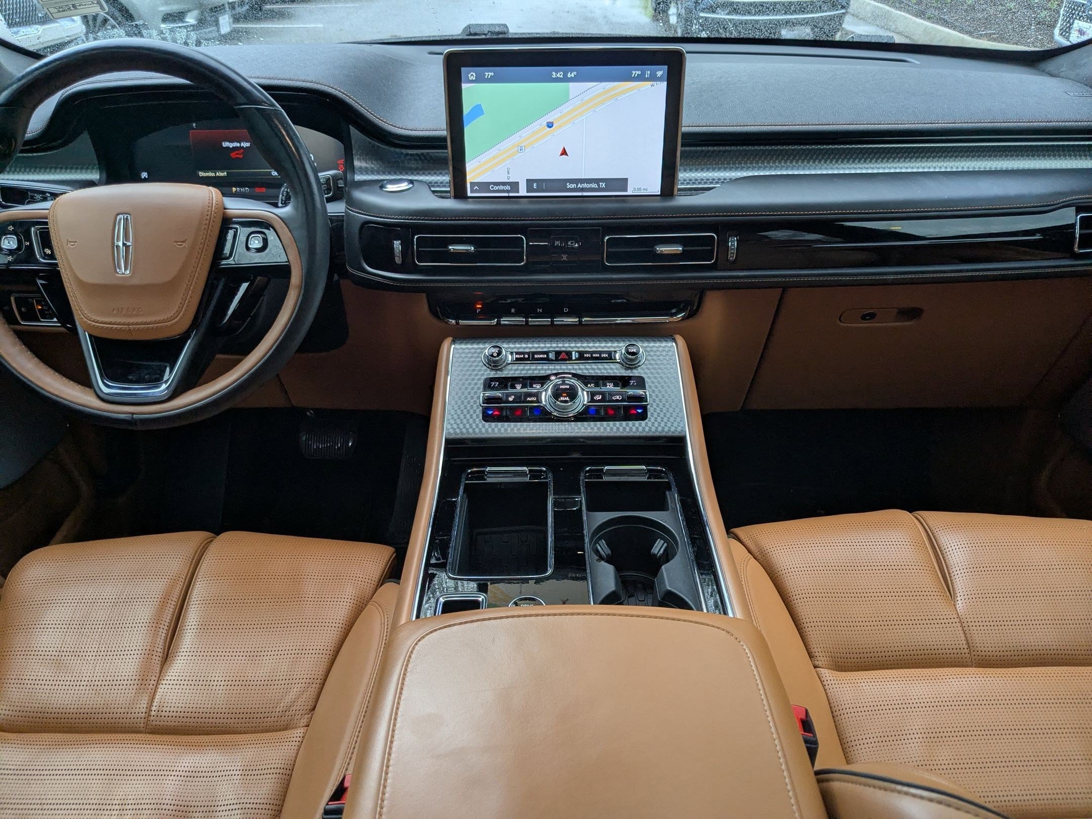 Used 2020 Lincoln Aviator Black Label w/ Dynamic Handling Package AWD/4WD image 22