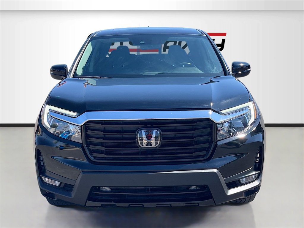 Used 2023 Honda Ridgeline RTL-E image 2