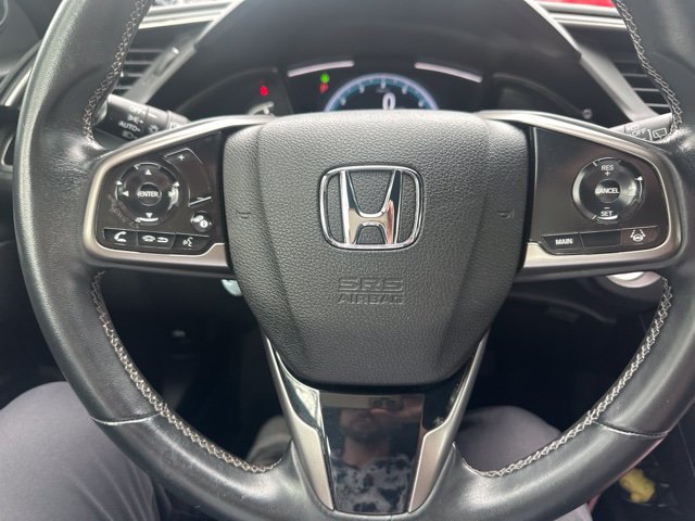 Used 2021 Honda Civic EX image 13