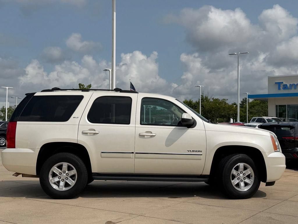 Used 2013 GMC Yukon SLT RWD image 5