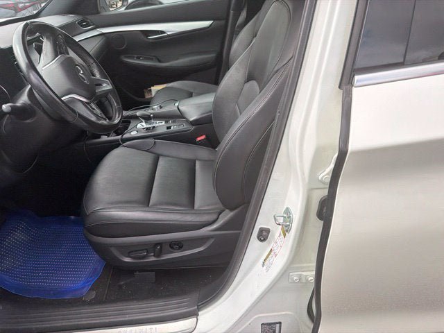 Used 2021 INFINITI QX50 Luxe w/ Appearance Package