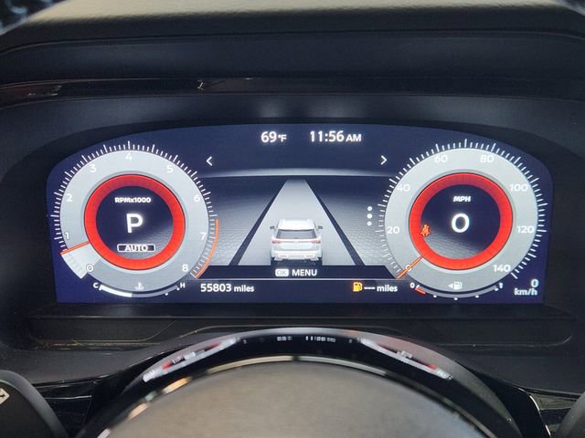 Used 2023 Nissan Pathfinder Platinum image 11