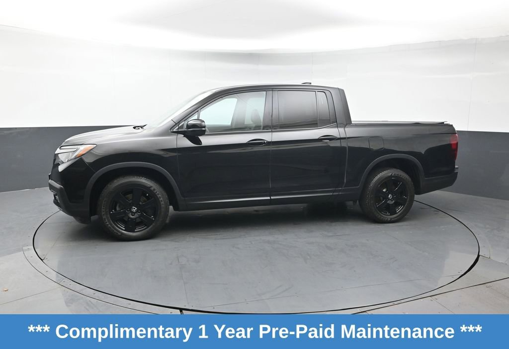 Used 2020 Honda Ridgeline Black Edition image 2