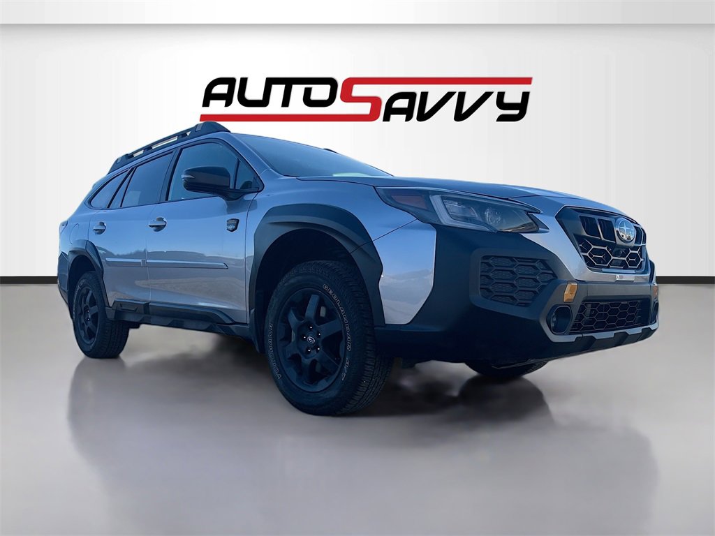 Used 2025 Subaru Outback Wilderness image 1