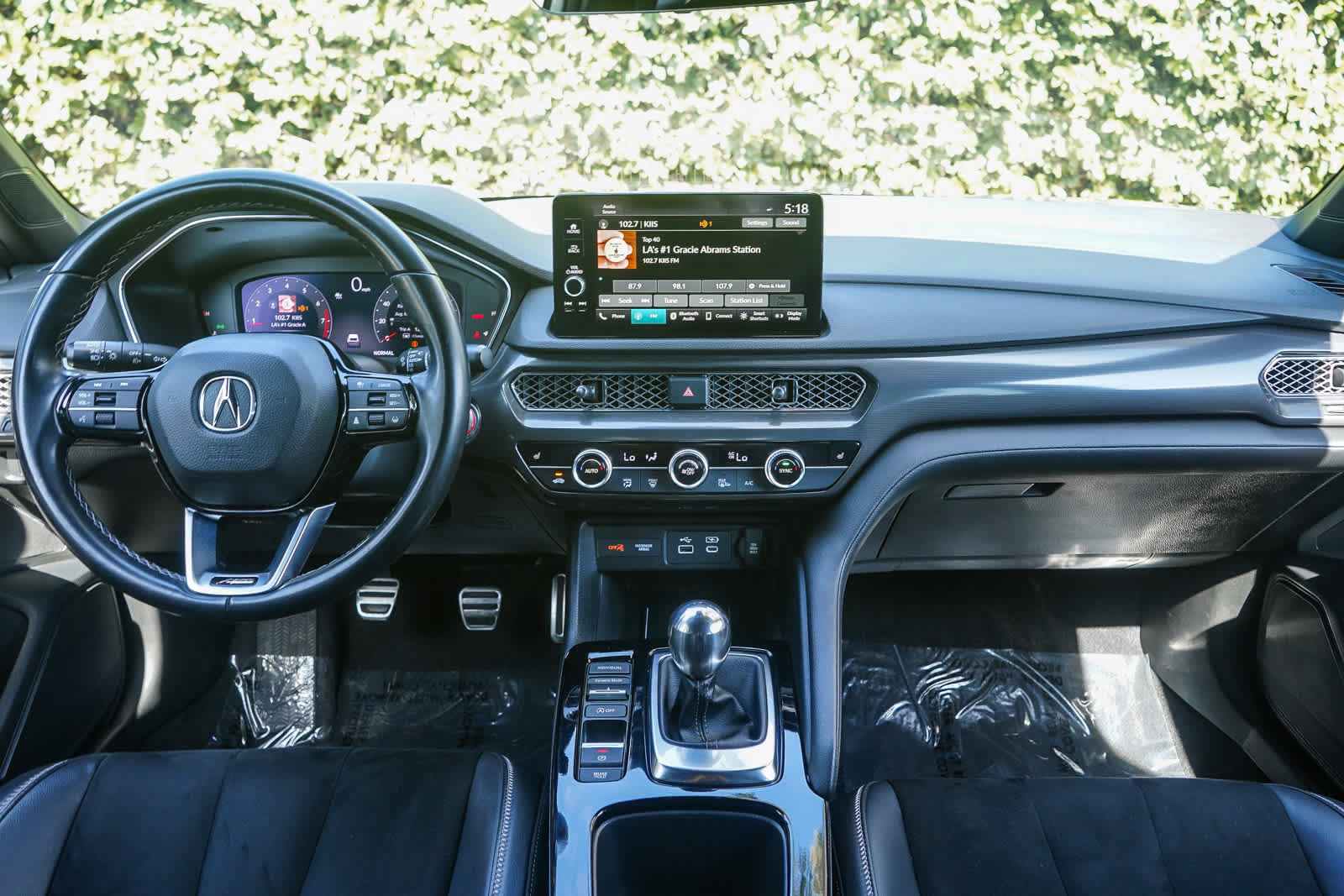 Used 2023 Acura Integra A-Spec FWD image 11