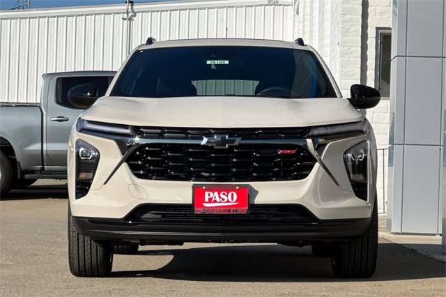 New 2026 Chevrolet Trax RS w/ Sunroof Package image 12