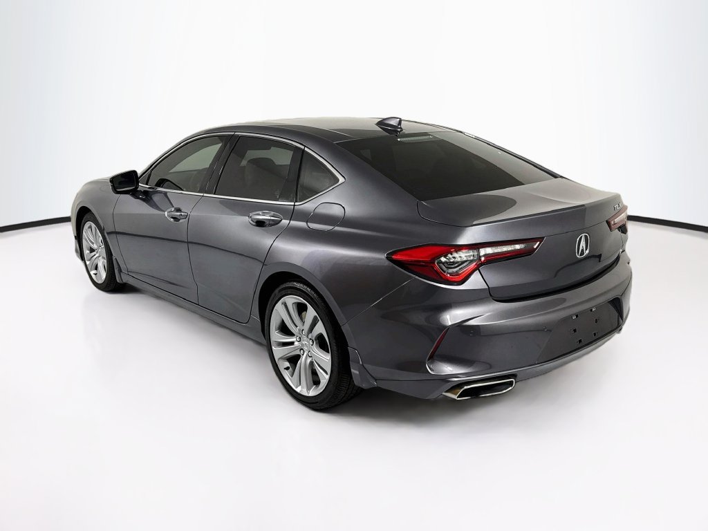 Used 2023 Acura TLX w/ Technology Package FWD image 7