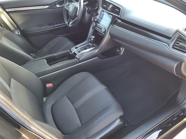 Used 2020 Honda Civic EX image 19