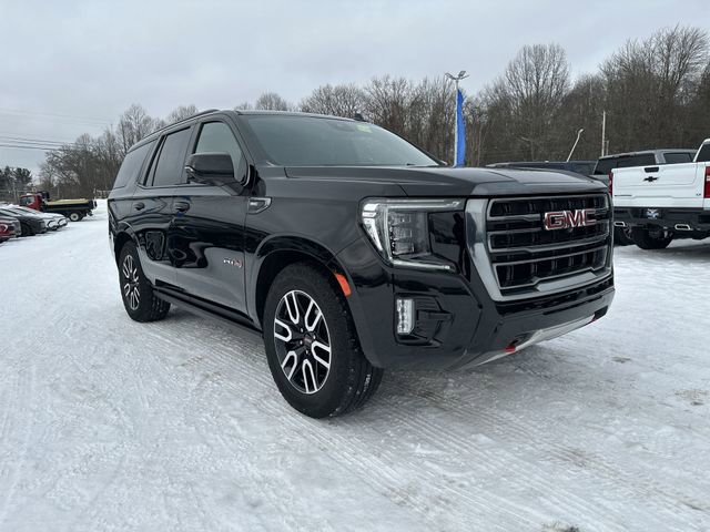 Certified 2024 GMC Yukon AT4 w/ AT4 Premium Plus Package image 11