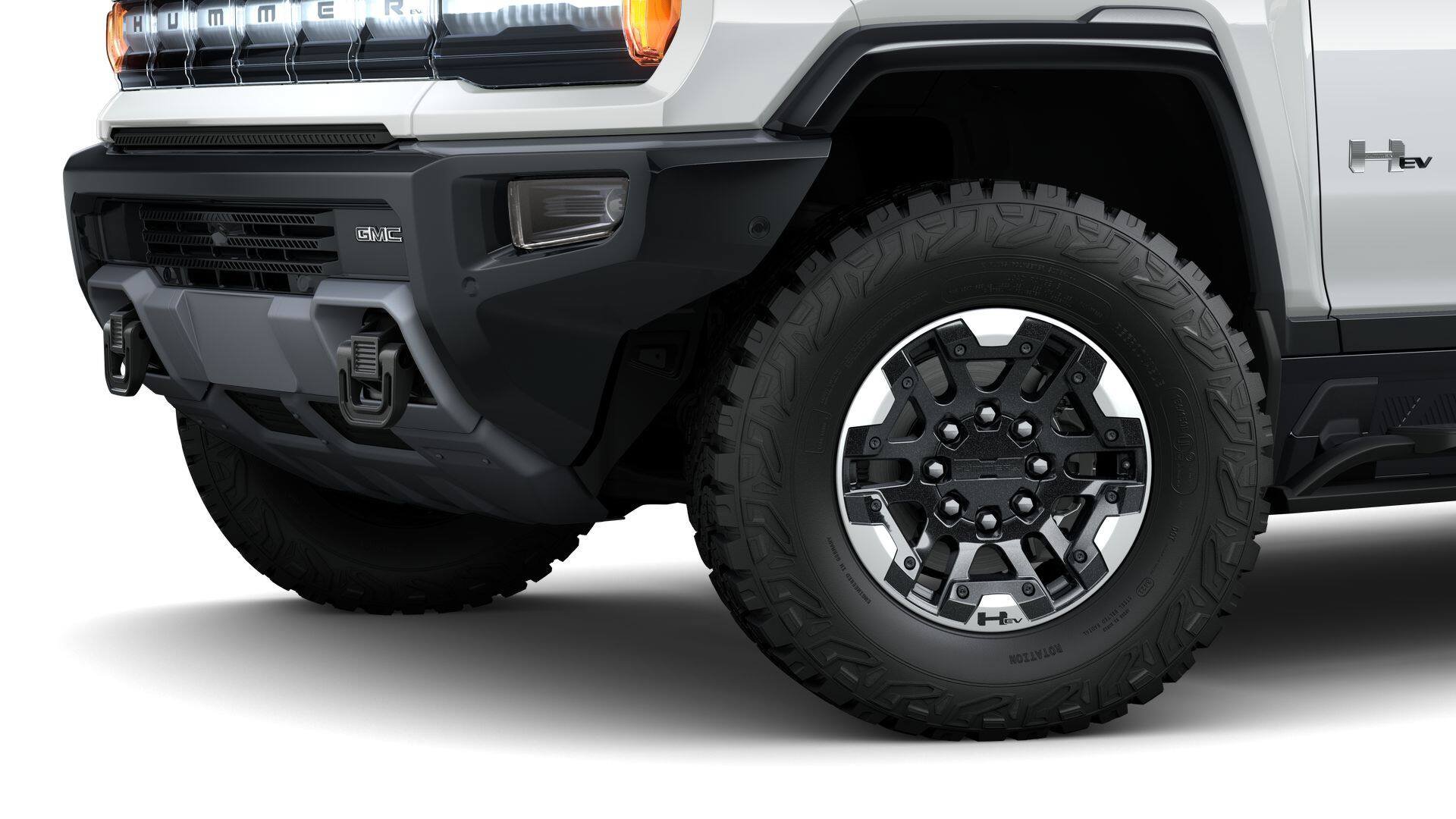 New 2025 GMC Hummer EV 2X w/ Extreme Off-Road Package AWD/4WD image 17