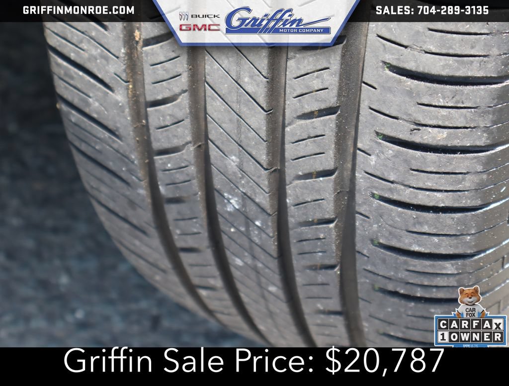 Certified 2023 Buick Encore GX Preferred w/ Cold Weather Comfort Package FWD image 11