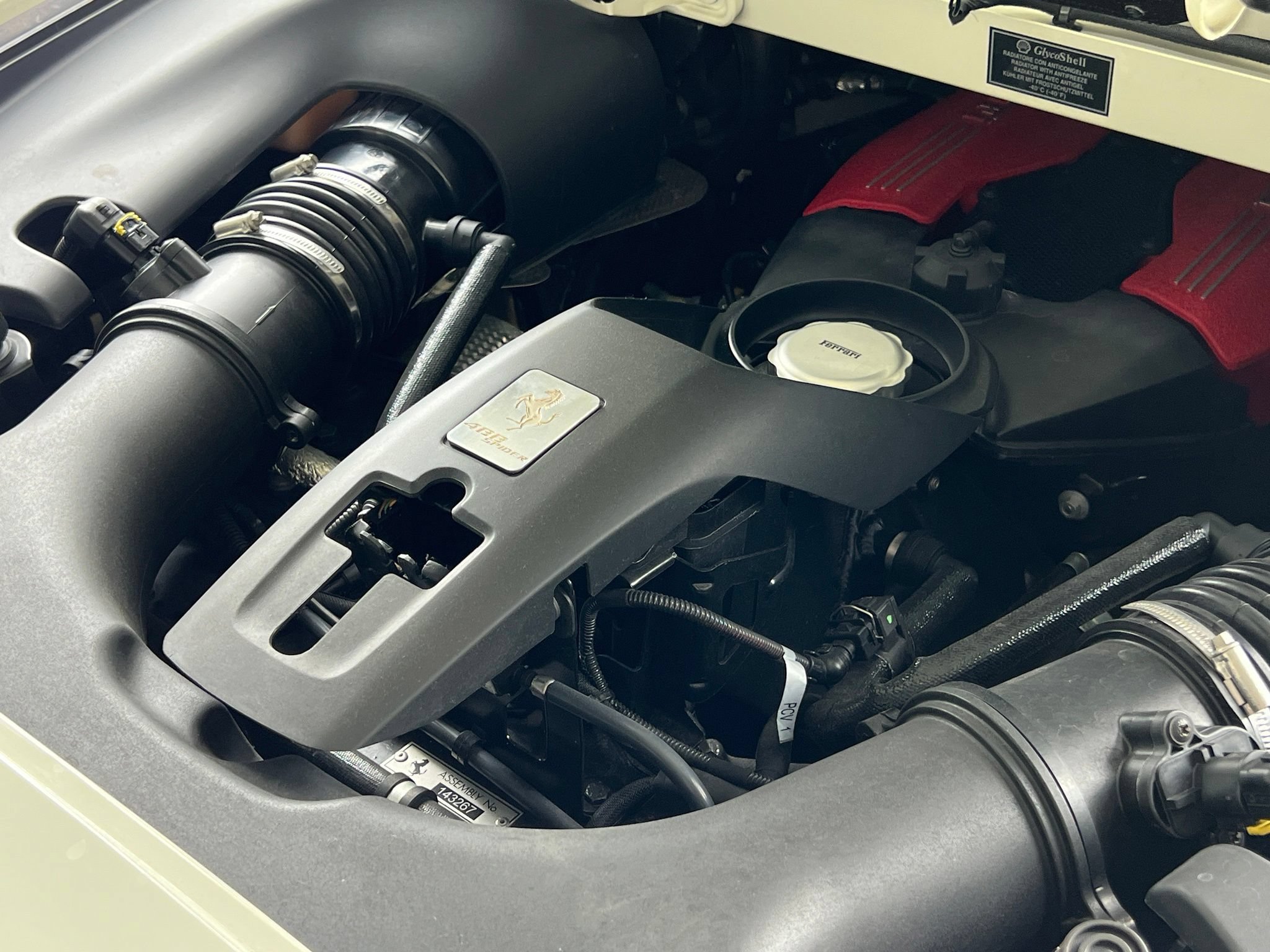 Used 2017 Ferrari 488 Spider RWD image 43