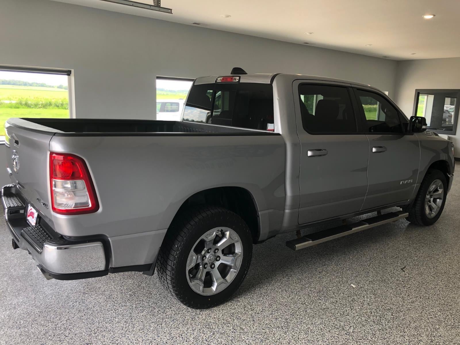 Used 2022 RAM 1500 Big Horn AWD/4WD image 4