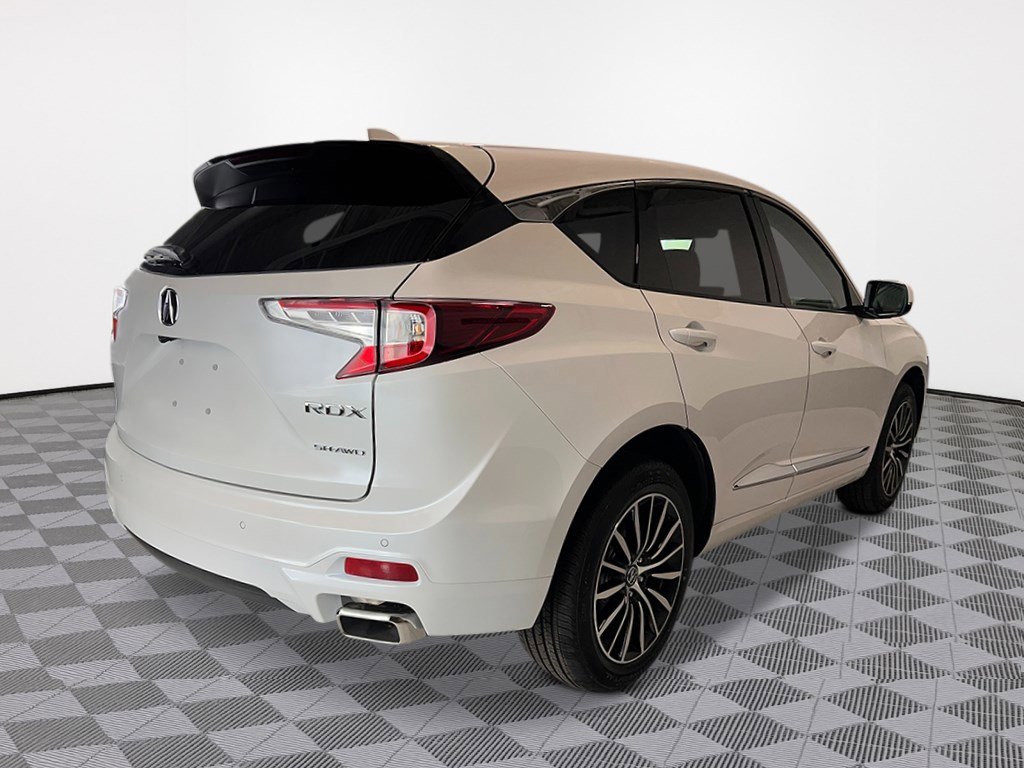 New 2025 Acura RDX SH-AWD w/ Advance Package image 3