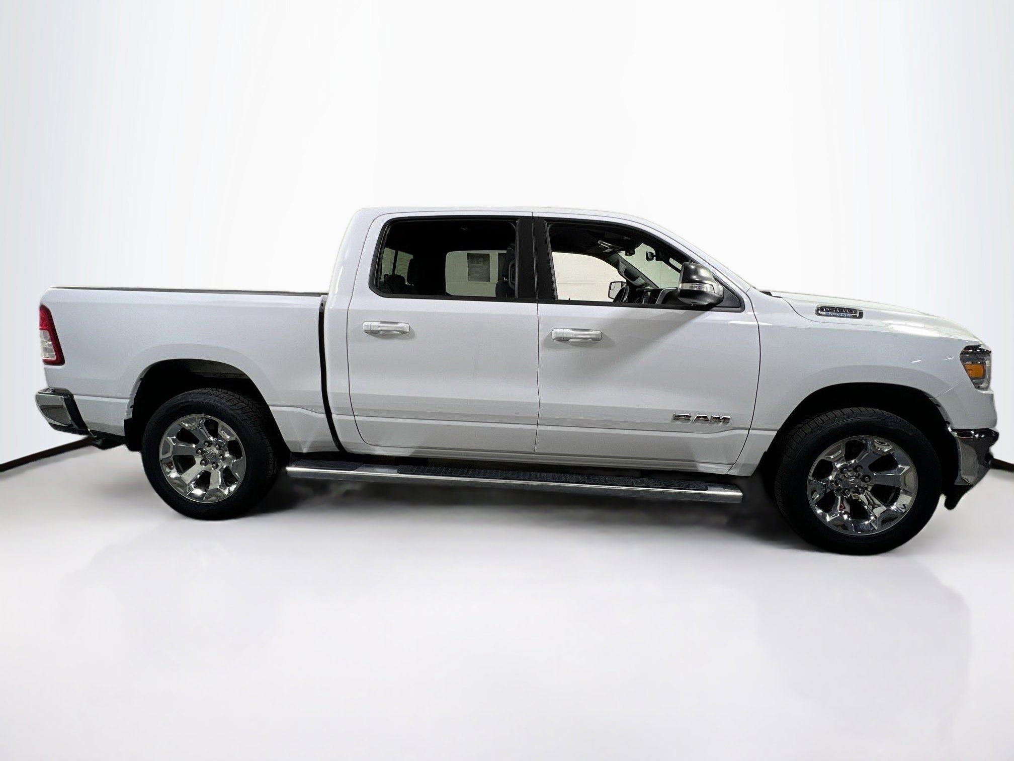Used 2022 RAM 1500 Big Horn image 4