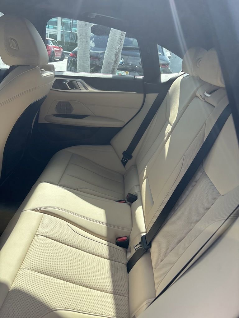 Used 2024 BMW i4 eDrive35 RWD image 9