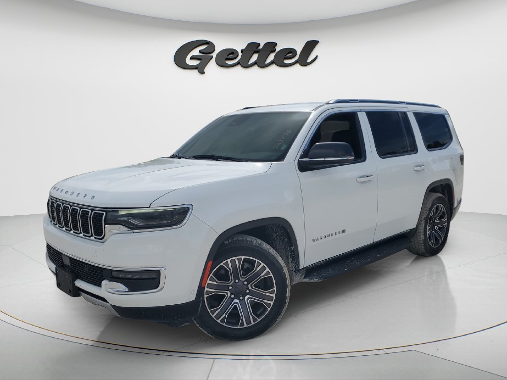 Used 2024 Jeep Wagoneer Series II w/ Flexible Seating Group AWD/4WD image 1