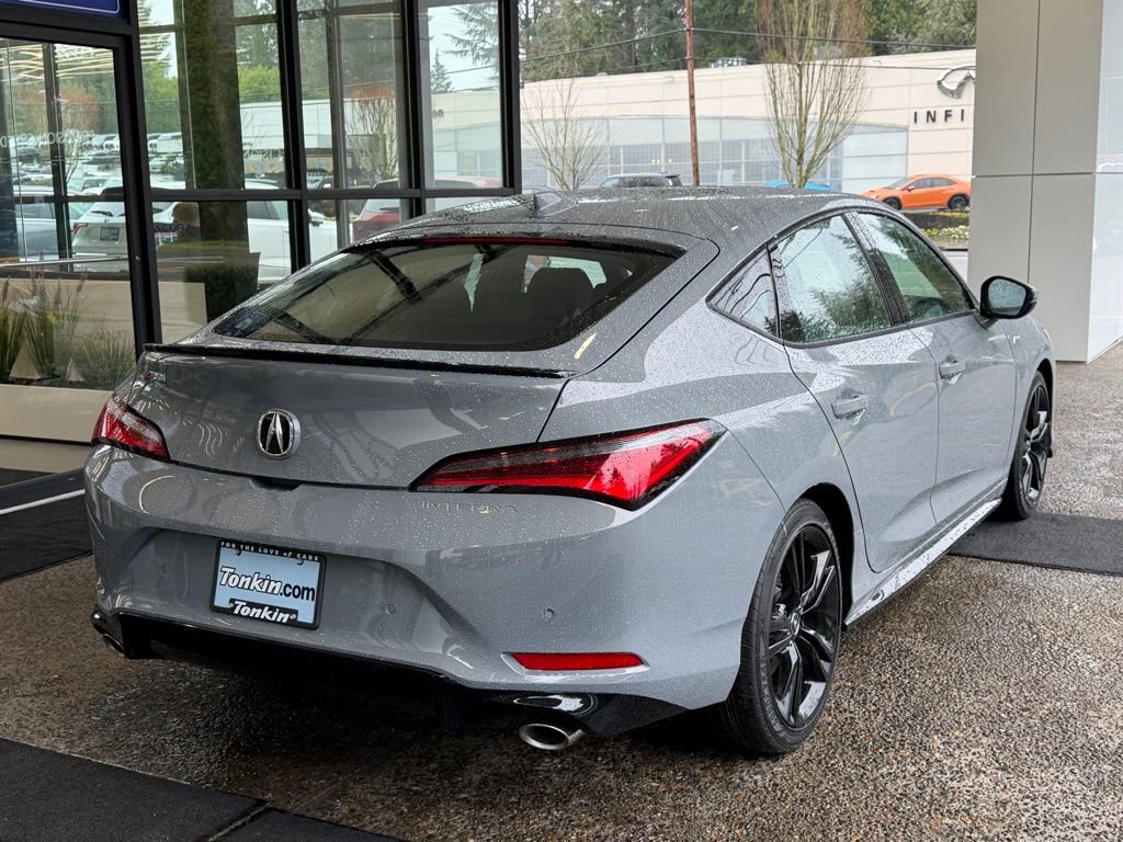 New 2026 Acura Integra A-Spec FWD image 7