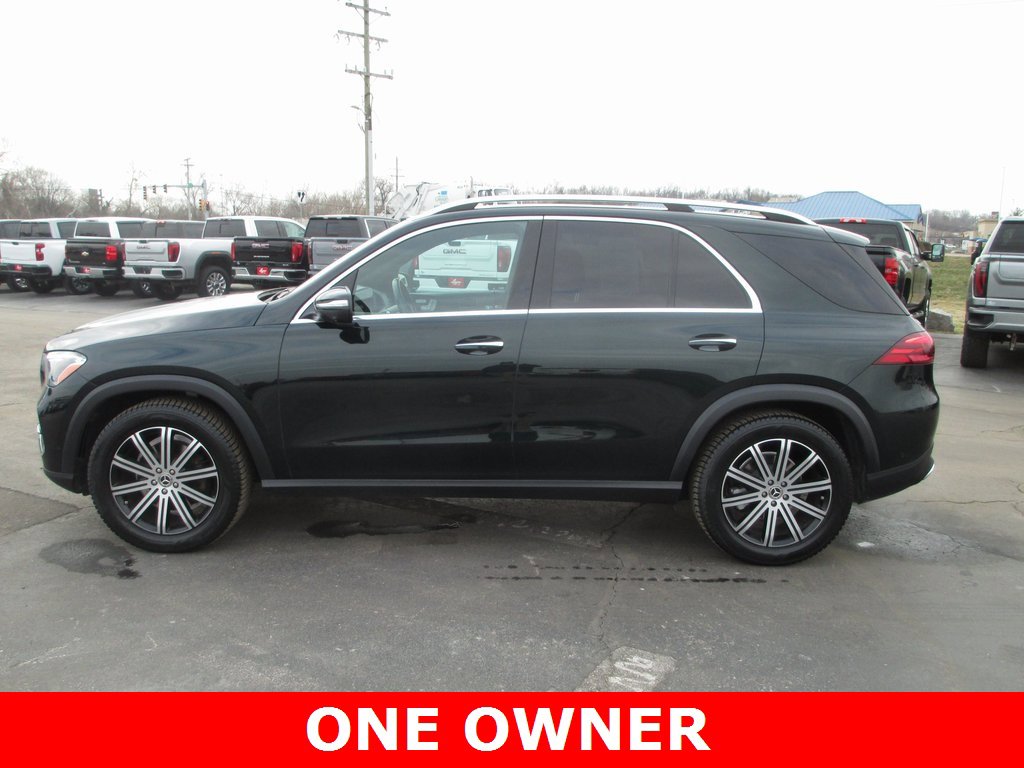 Used 2024 Mercedes-Benz GLE 350 4MATIC image 9