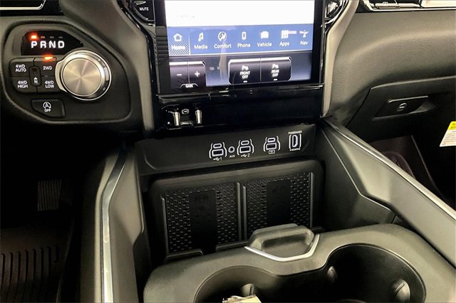 New 2026 RAM 1500 Laramie image 7