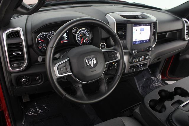 Used 2024 RAM 2500 Big Horn w/ Bed Utility Group image 7