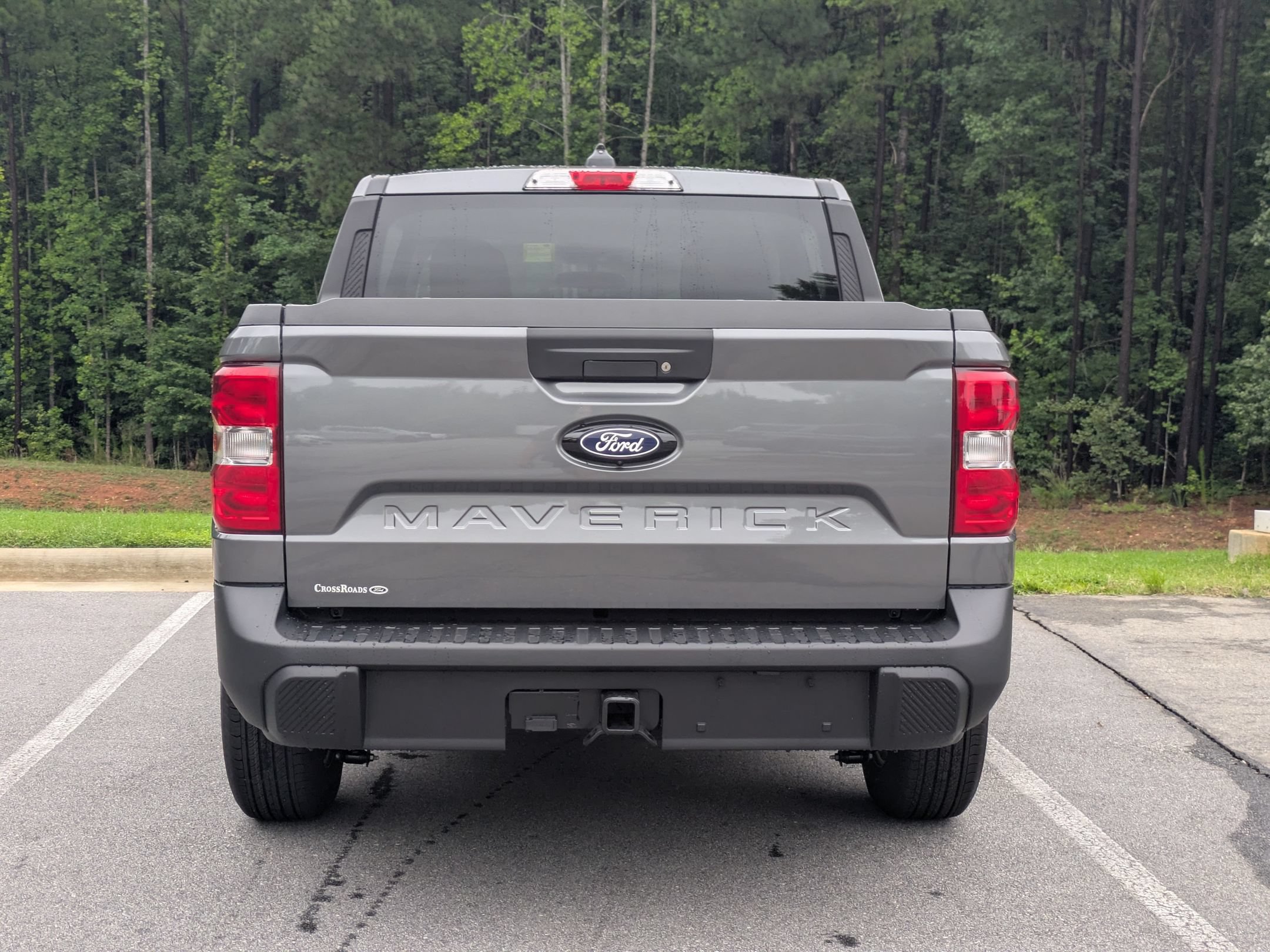New 2026 Ford Maverick XL FWD image 4