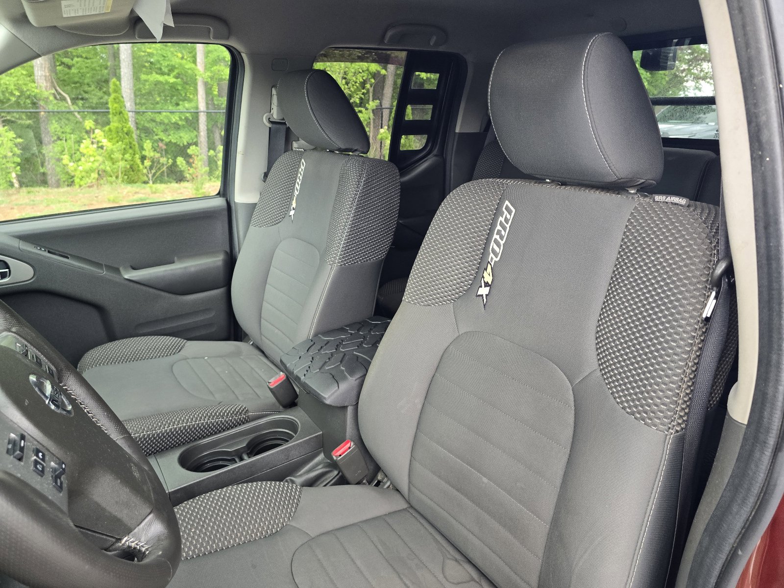 Used 2017 Nissan Frontier PRO-4X AWD/4WD image 14