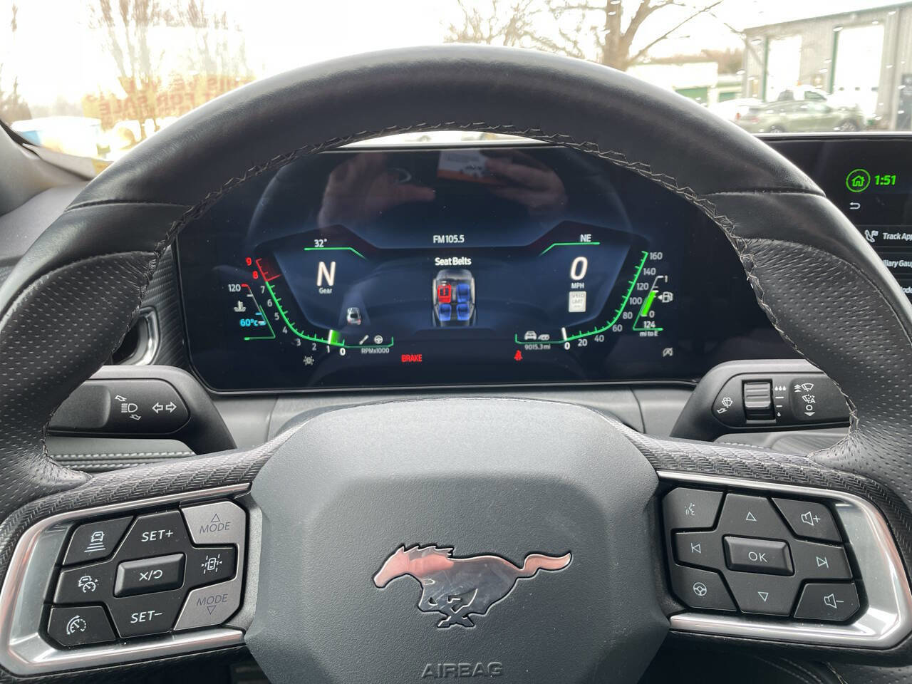 Used 2024 Ford Mustang GT Premium w/ GT Performance Package image 25