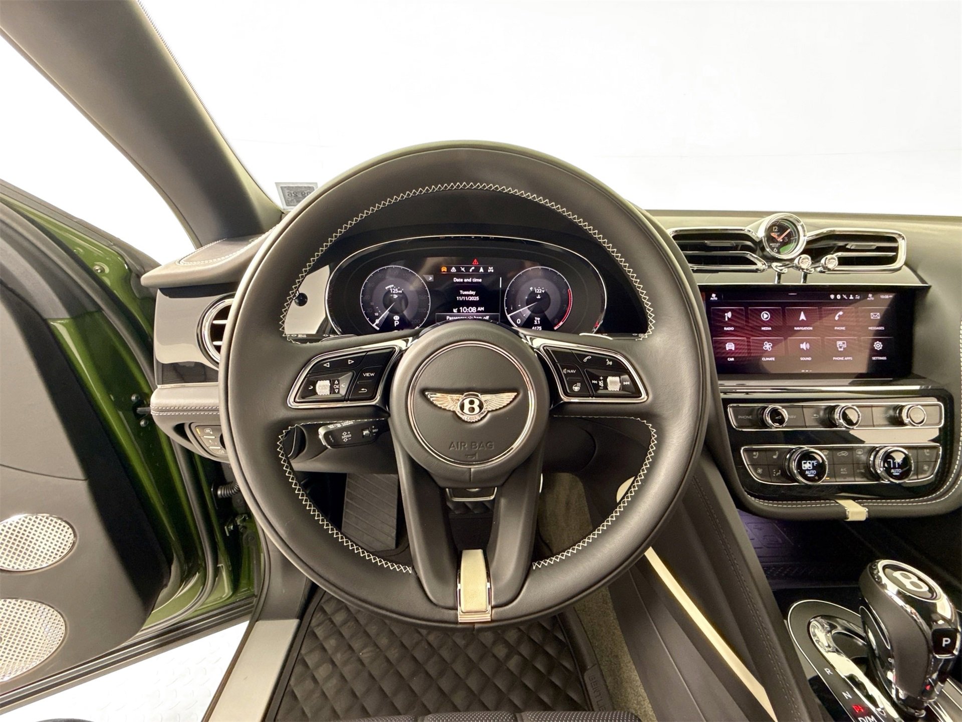 Used 2023 Bentley Bentayga Speed image 10