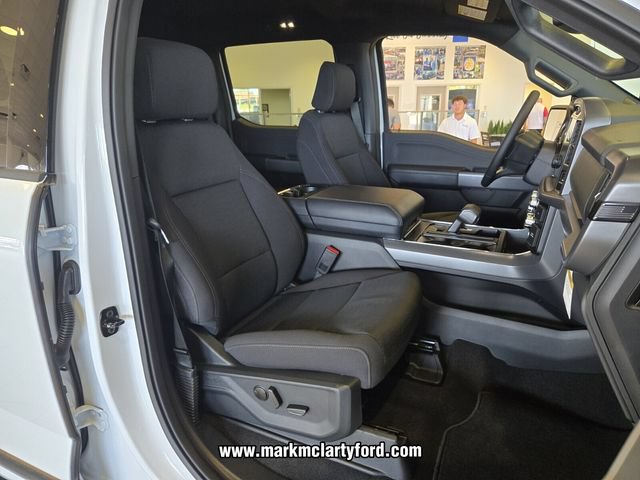 New 2026 Ford F150 XLT w/ Equipment Group 302A MID AWD/4WD image 15