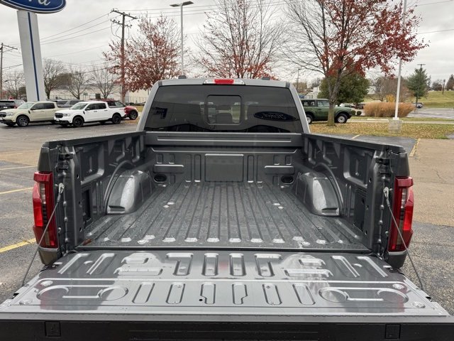 New 2024 Ford F150 XLT w/ Equipment Group 303A High image 25