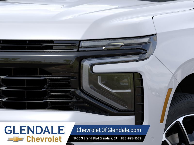 New 2026 Chevrolet Suburban RST w/ Comfort Package RWD image 10