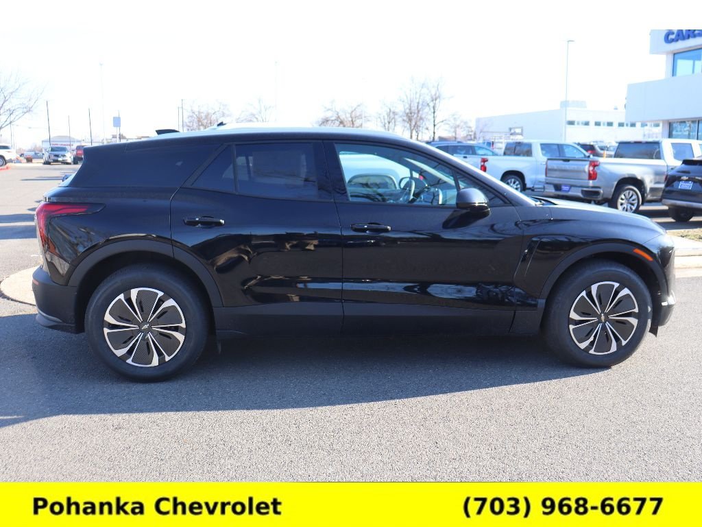 New 2026 Chevrolet Blazer EV LT AWD/4WD image 8