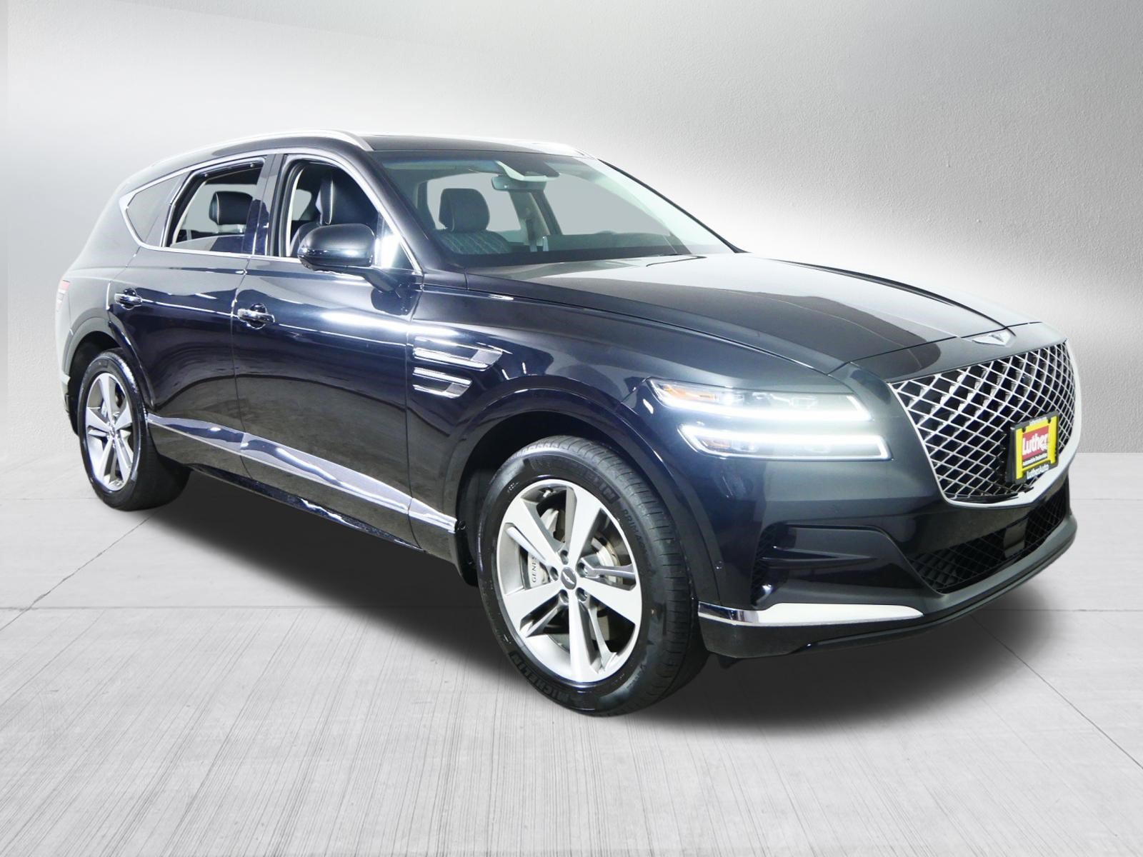 Certified 2023 Genesis GV80 3.5T AWD/4WD image 1