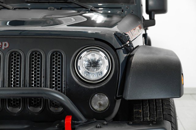 Used 2017 Jeep Wrangler Unlimited Rubicon image 42