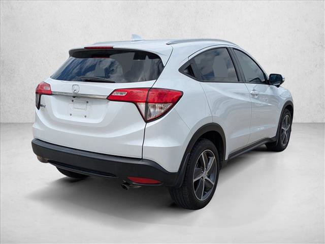 Used 2022 Honda HR-V EX-L image 5