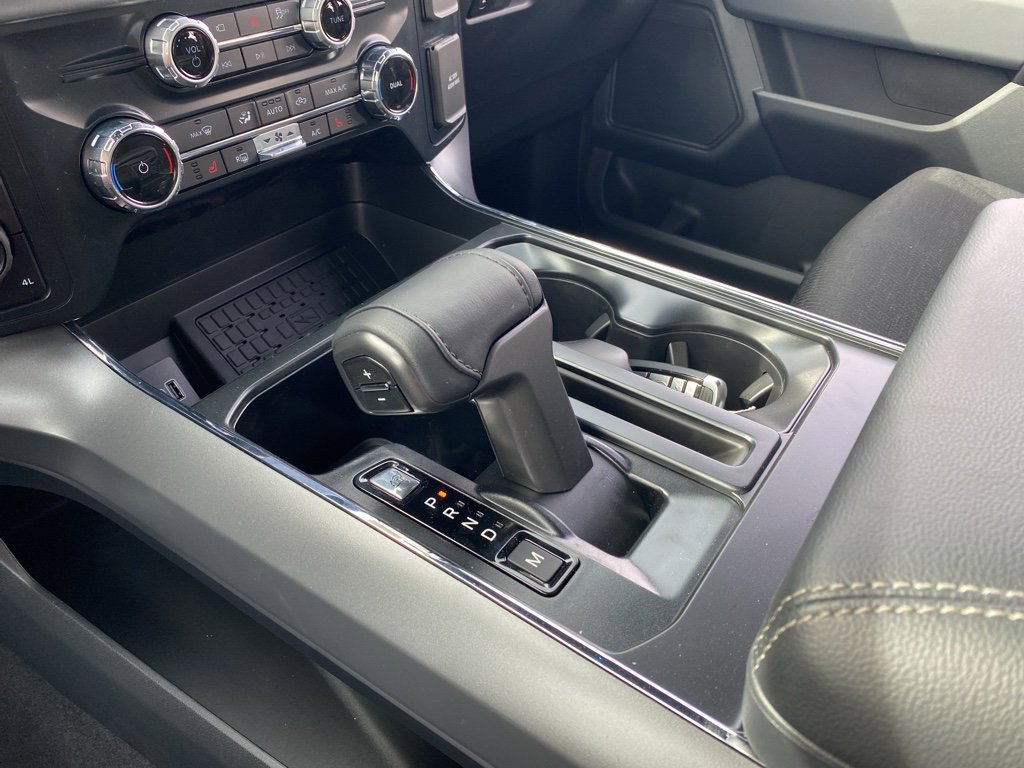 New 2026 Ford F150 XLT w/ Equipment Group 302A MID image 11